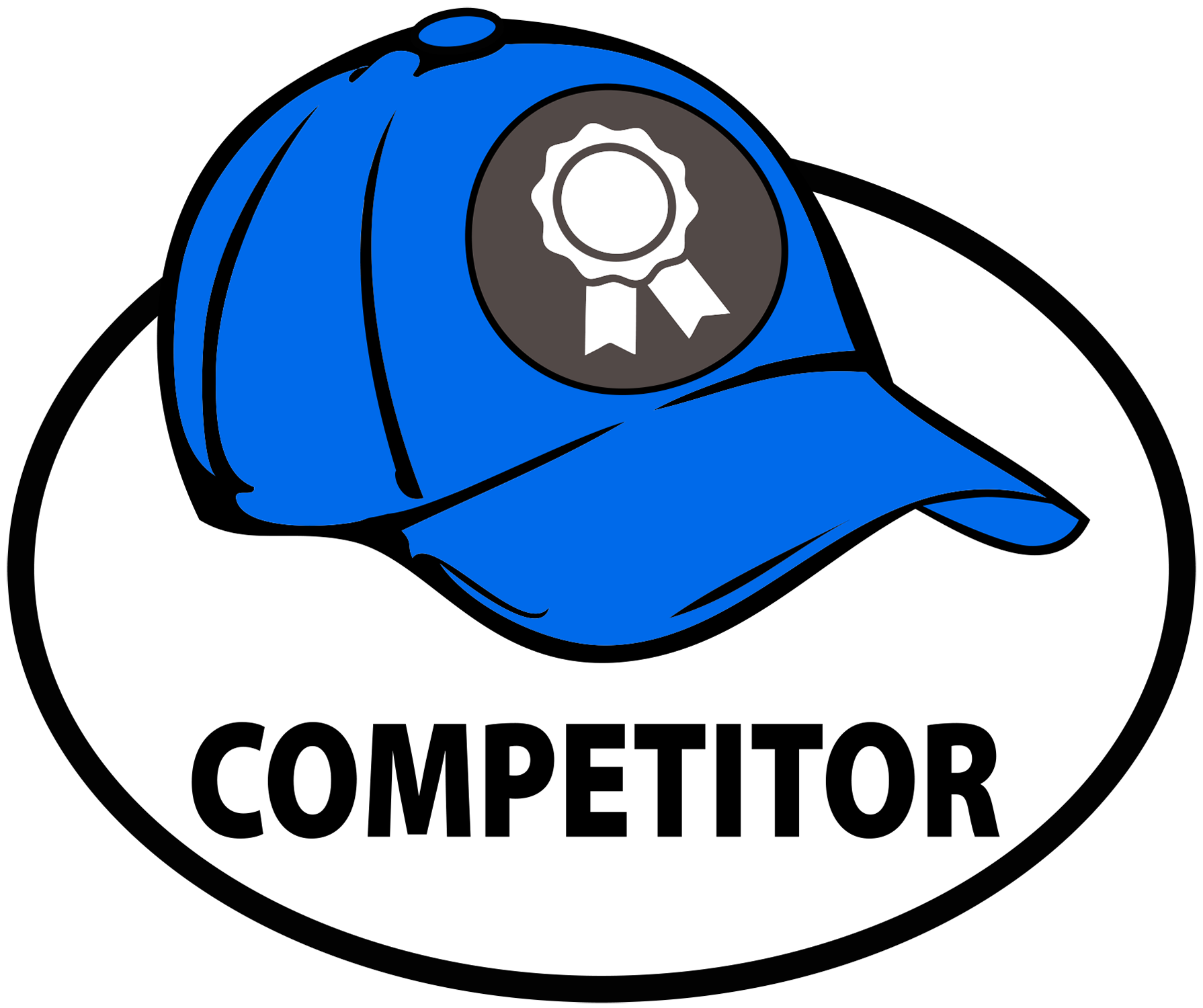 The Competitors Hat: Being the Competitor You Want to Be